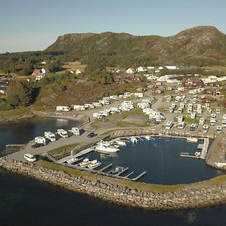 Bud Camping Eksteriør bilde