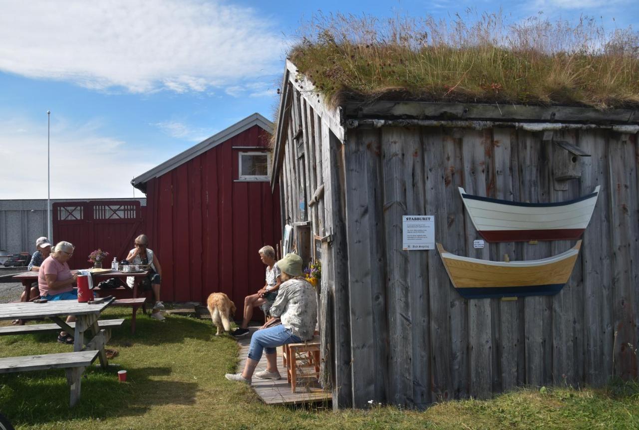 Bud Camping Eksteriør bilde