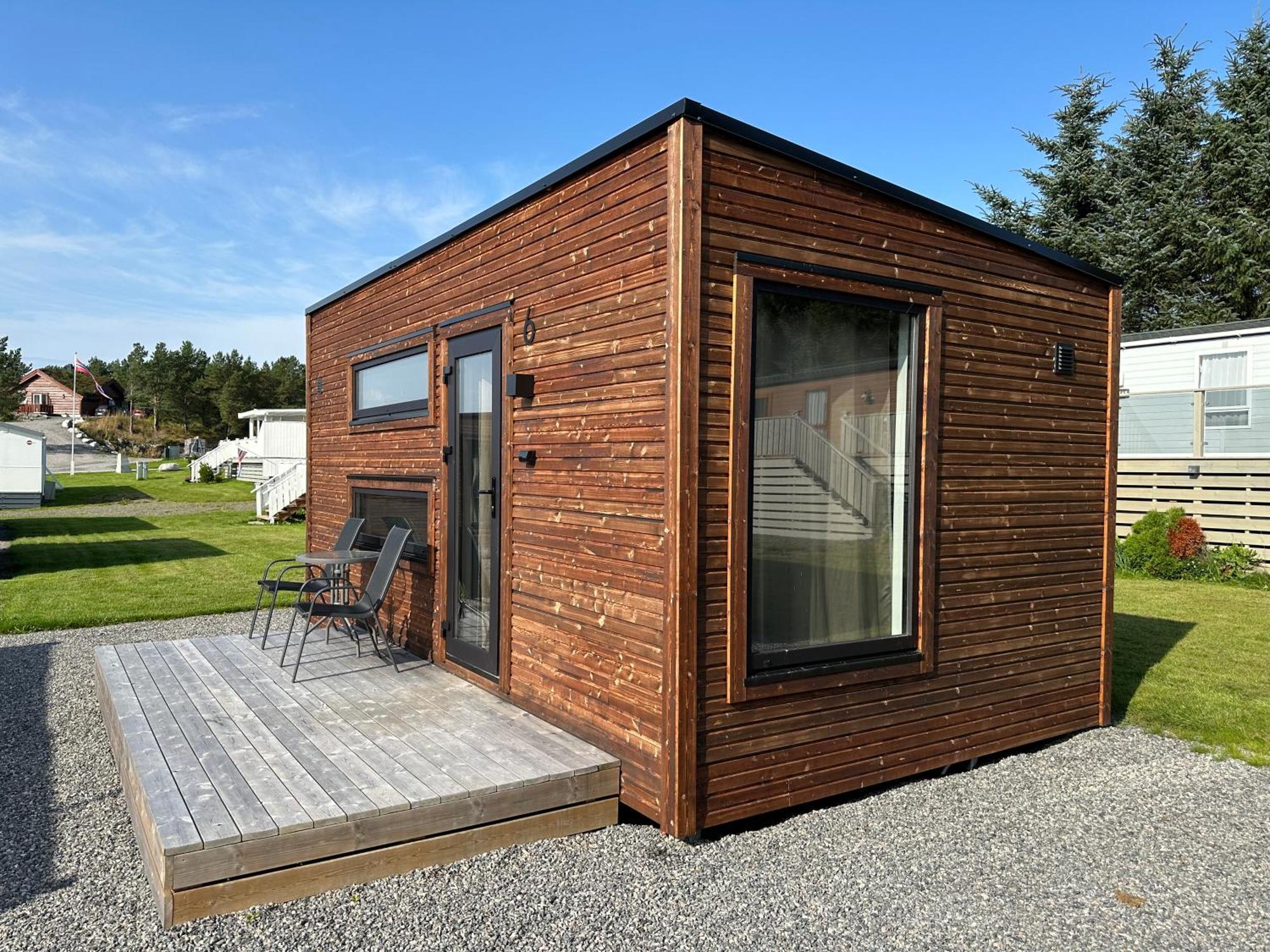 Bud Camping Eksteriør bilde