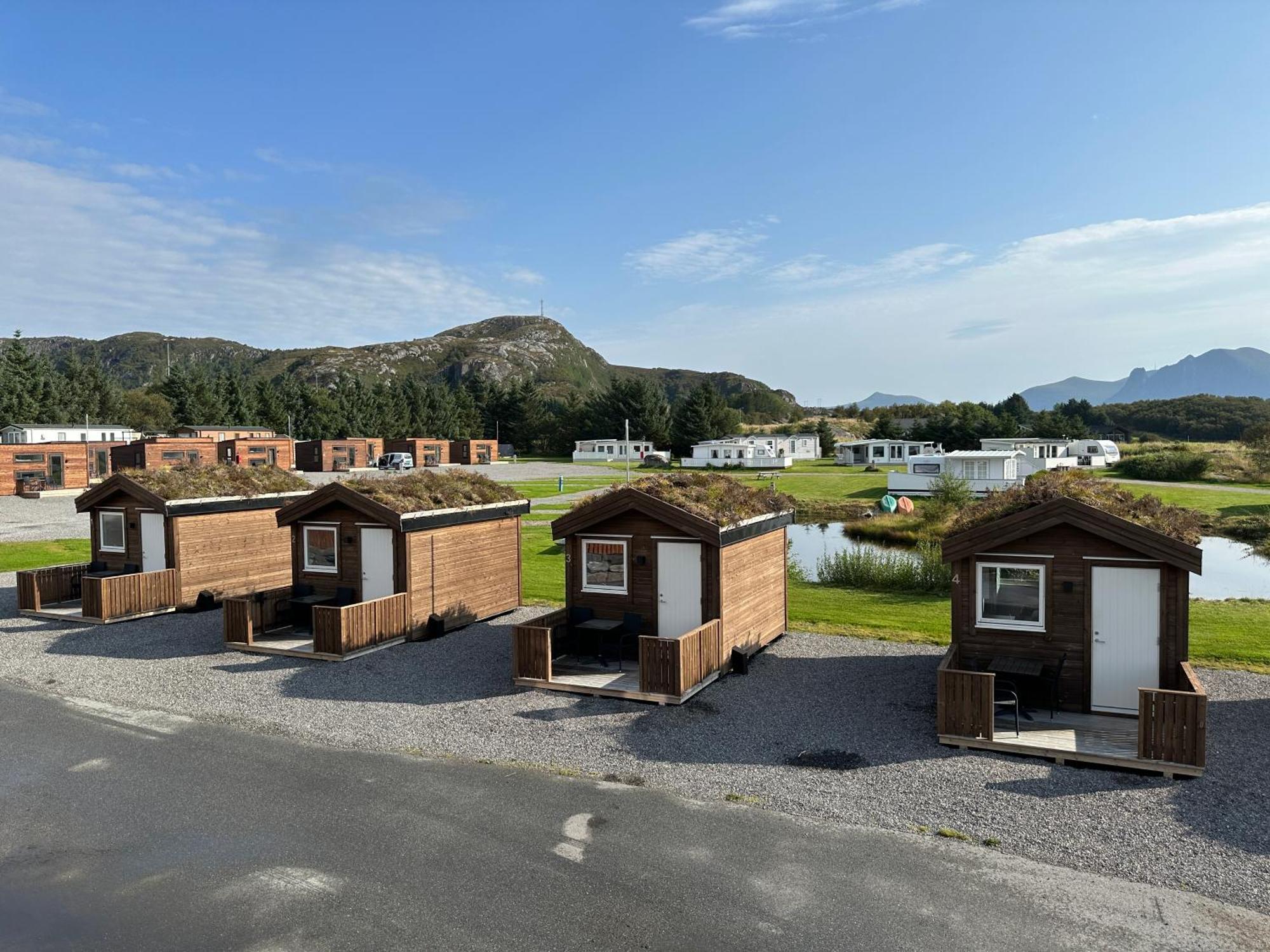 Bud Camping Eksteriør bilde
