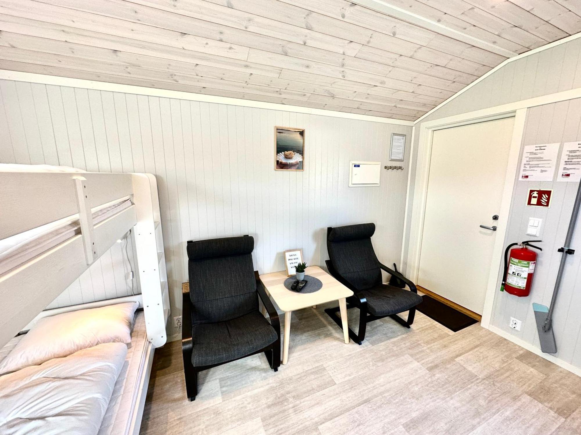 Bud Camping Eksteriør bilde