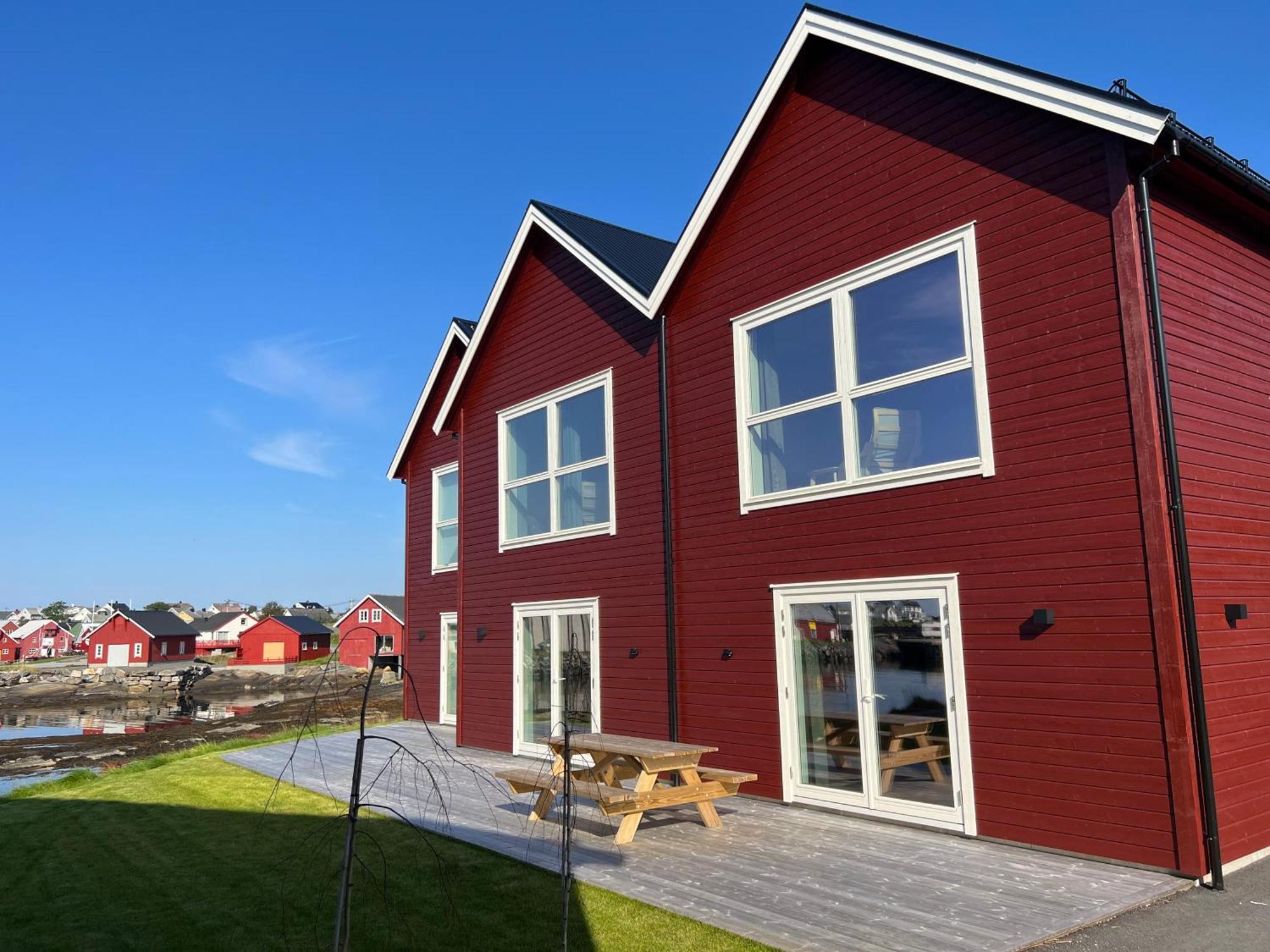 Bud Camping Eksteriør bilde