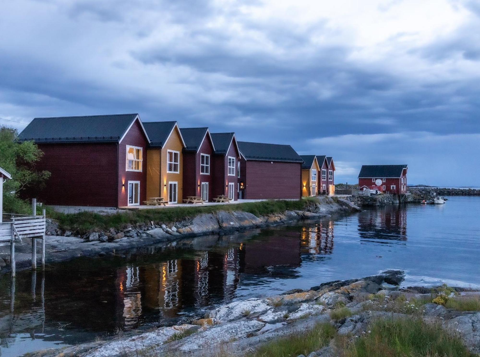 Bud Camping Eksteriør bilde