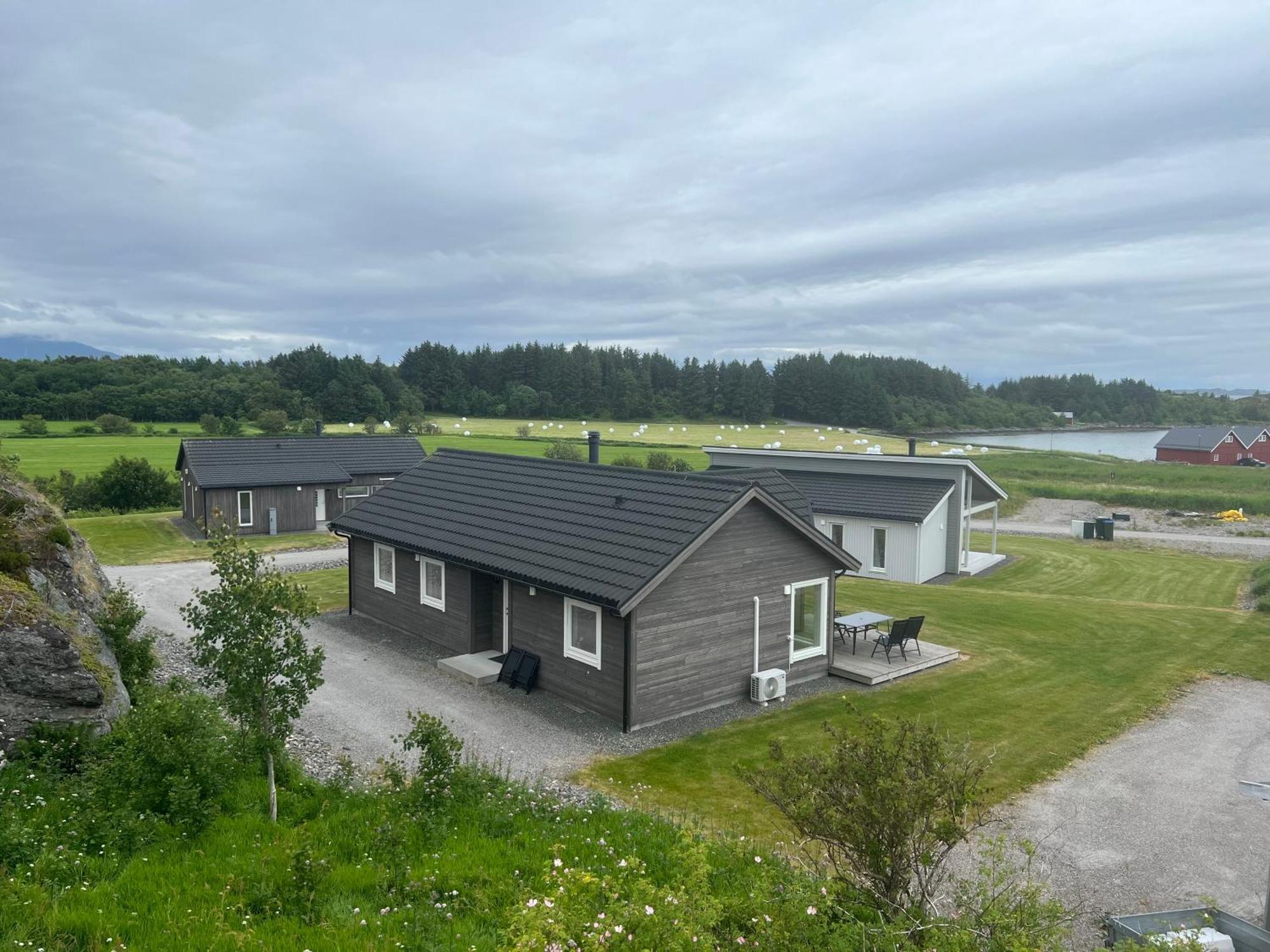 Bud Camping Eksteriør bilde